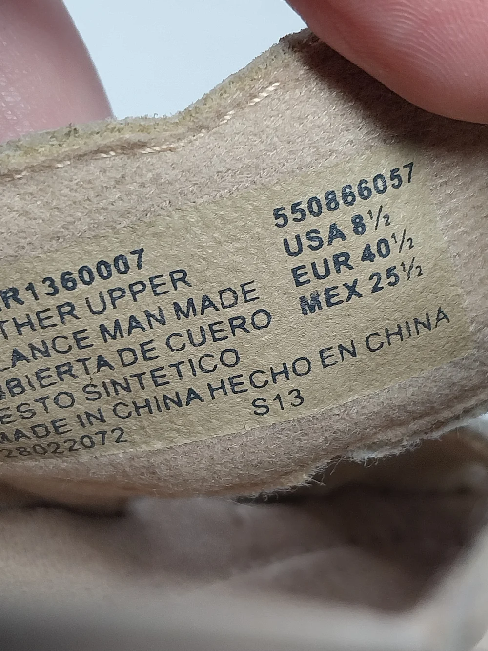 Earth Spirit 2000 Gelron Andi Sandal Tan Elastic Slingback Beaded Size 8.5 Boho - Picture 10 of 11